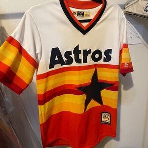 Astros Rainbow Jersey